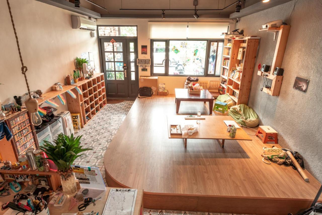 Yilan Inspiration Luodong Exterior foto