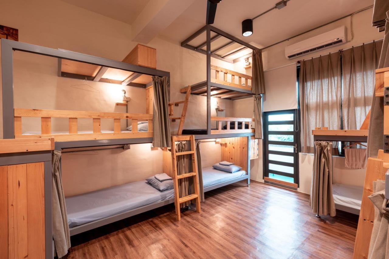 Yilan Inspiration Luodong Exterior foto