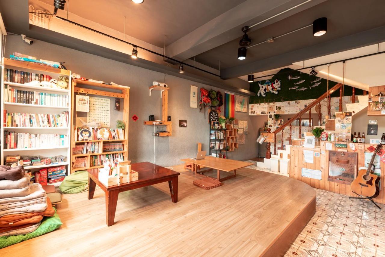 Yilan Inspiration Luodong Exterior foto
