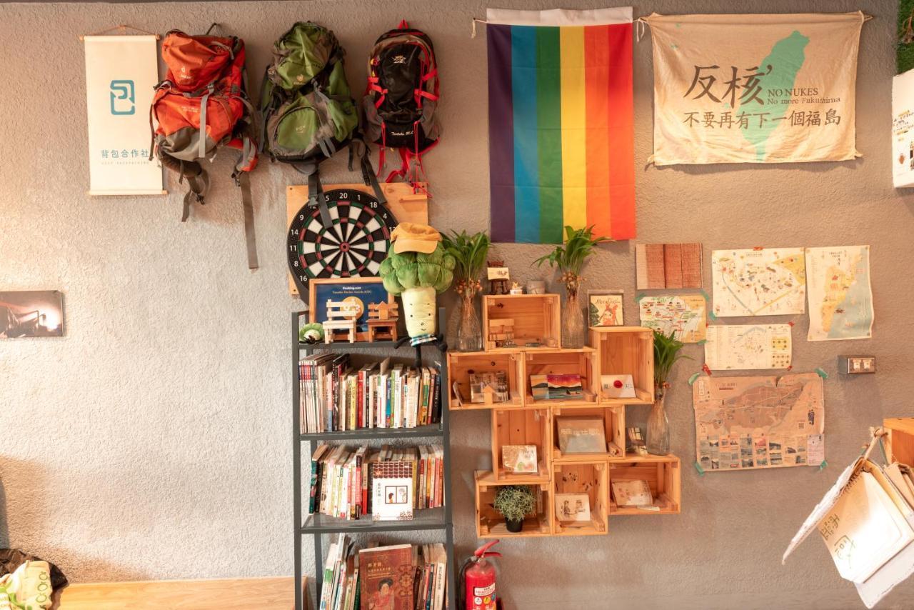 Yilan Inspiration Luodong Exterior foto
