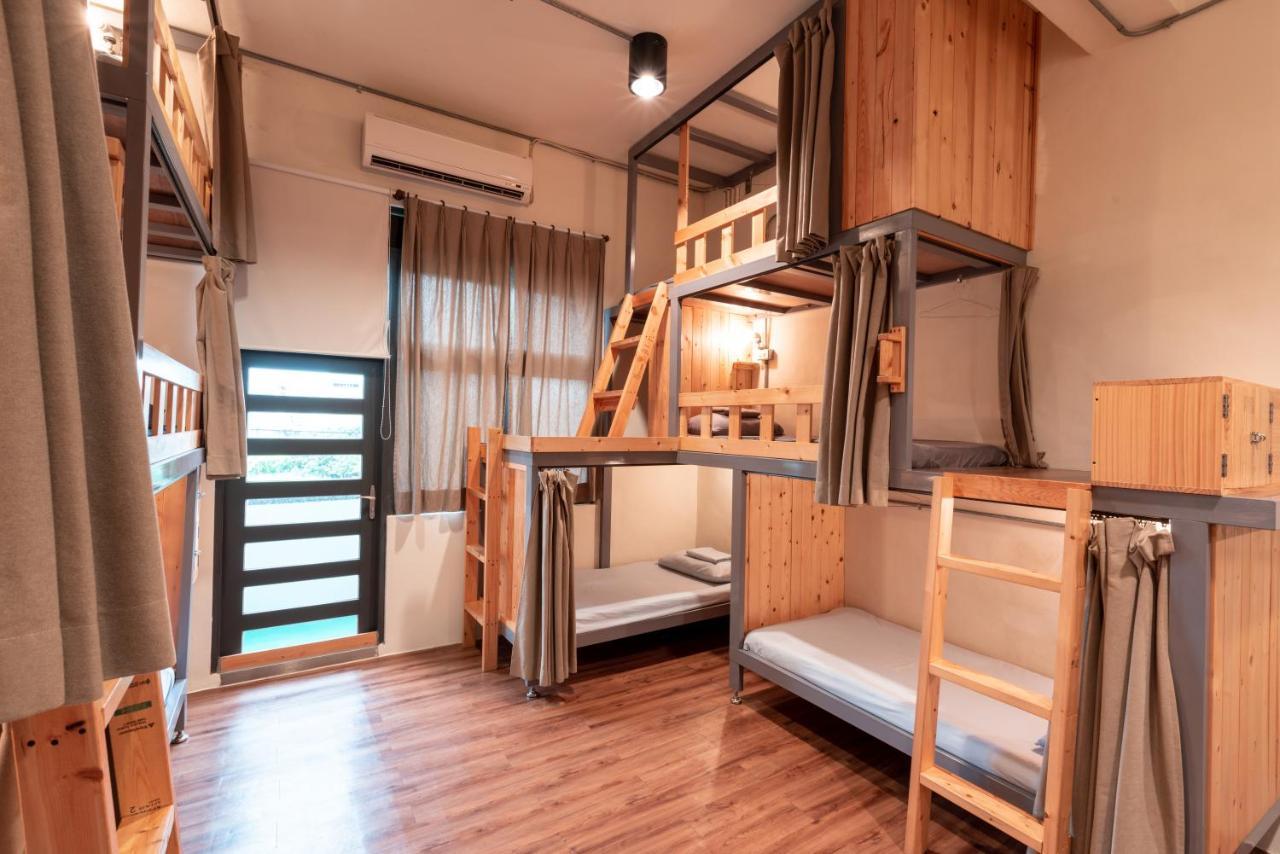 Yilan Inspiration Luodong Exterior foto